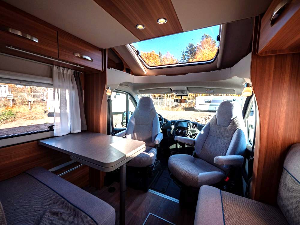 Weinsberg-R58 *Automat *Taksäng *Solcell-(2019)