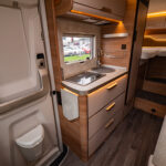 Knaus-Vansation 650 MEG *B-körkort *Långbäddar *Solcell-(2021)