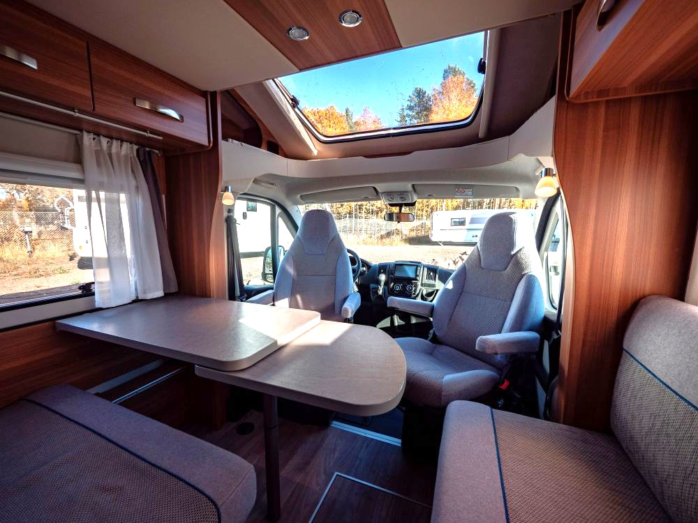 Weinsberg-R58 *Automat *Taksäng *Solcell-(2019)