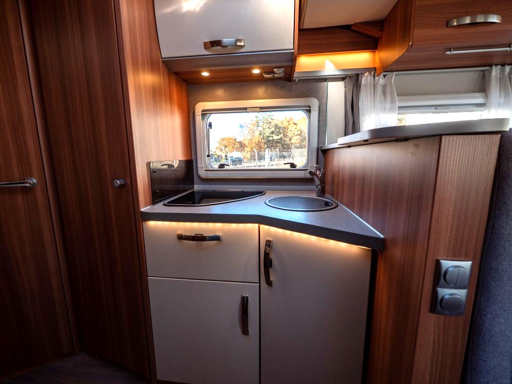 Weinsberg-R58 *Automat *Taksäng *Solcell-(2019)