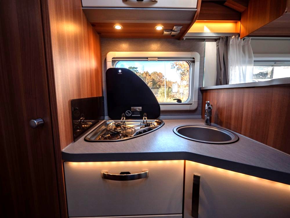 Weinsberg-R58 *Automat *Taksäng *Solcell-(2019)