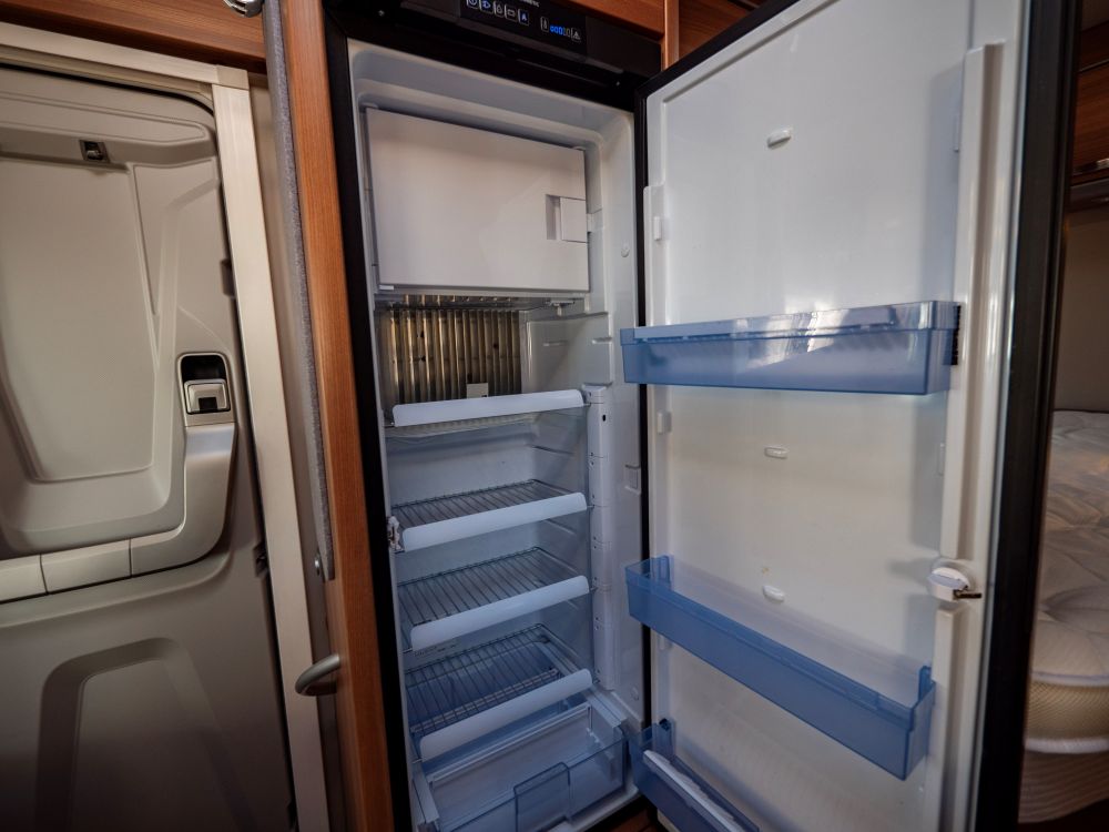 Weinsberg-R58 *Automat *Taksäng *Solcell-(2019)