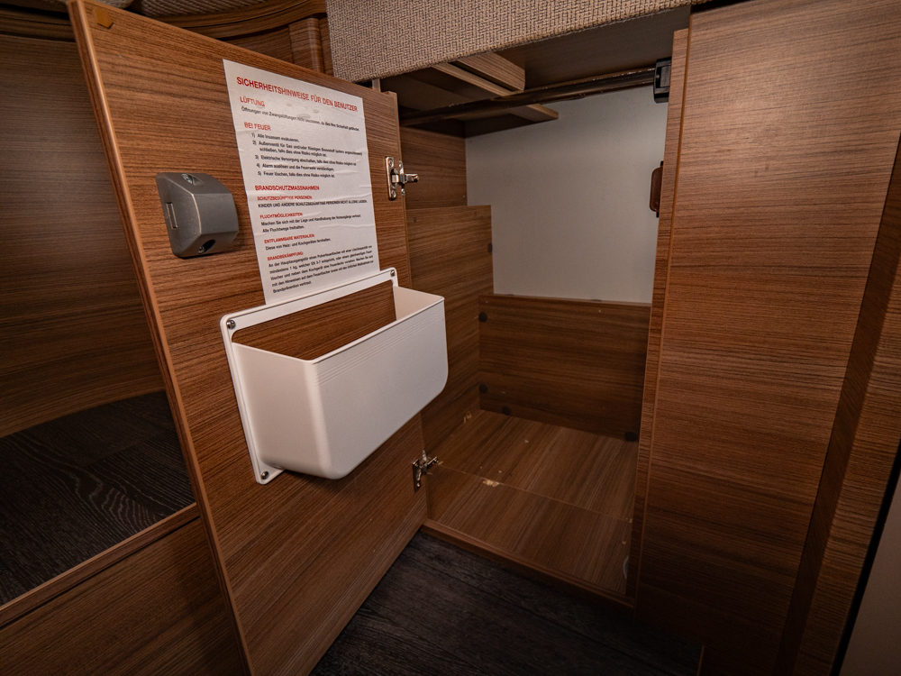 Knaus-Vansation 650 MEG *B-körkort *Långbäddar *Solcell-(2021)