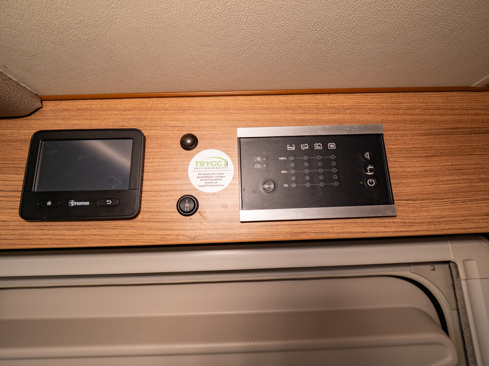 Knaus-Vansation 650 MEG *B-körkort *Långbäddar *Solcell-(2021)