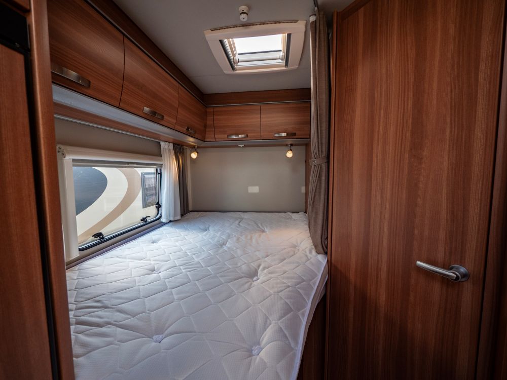 Weinsberg-R58 *Automat *Taksäng *Solcell-(2019)