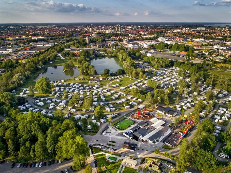 De 5 bästa campingplatserna i Örebro