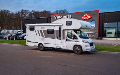 Carado-A 464 Pro *Dubbelbädd *Truma-(2024)