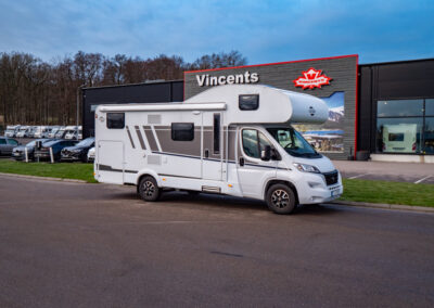 Carado-A 464 Pro *Dubbelbädd *Truma-(2024)