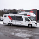 Bürstner-Argos 747 *ALDE *AC bodel *Automat *Solcell-(2019)