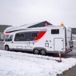 Bürstner-Argos 747 *ALDE *AC bodel *Automat *Solcell-(2019)