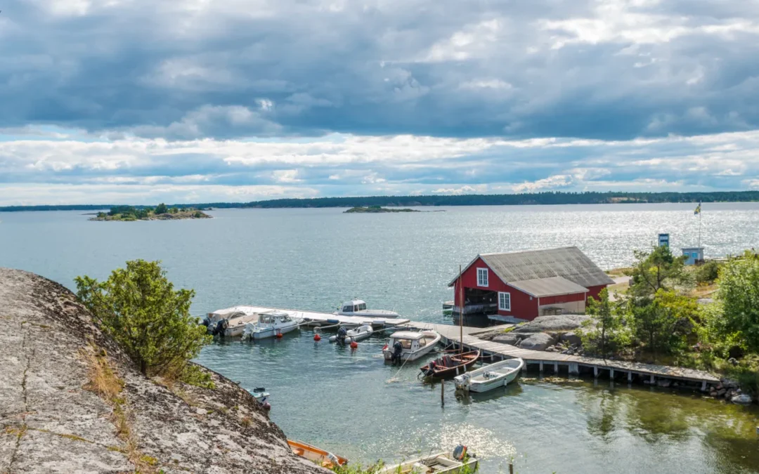 Topp 3 bästa campingplatser i Söderköping
