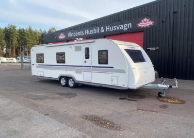 Adria-ALPINA 743 UK *Barnkammare *Alde-(2010)