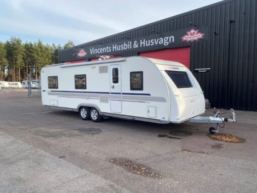 Adria-ALPINA 743 UK *Barnkammare *Alde-(2010)