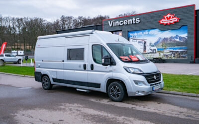 Sålda husbilar och husvagnar 6 Dreamer-D55 Select *3500kg *Under 6m *Automat *Drag-(2019)-3006986