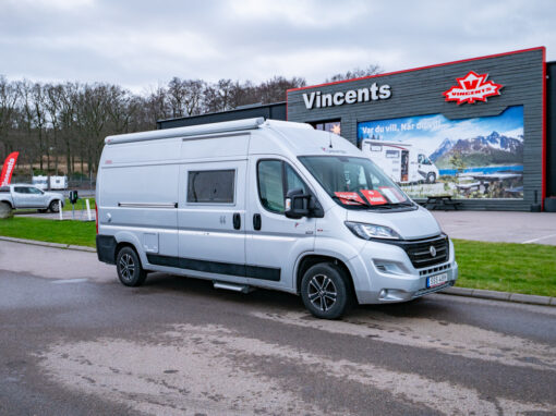 Sålda husbilar och husvagnar 4 Dreamer-D55 Select *3500kg *Under 6m *Automat *Drag-(2019)-3006986