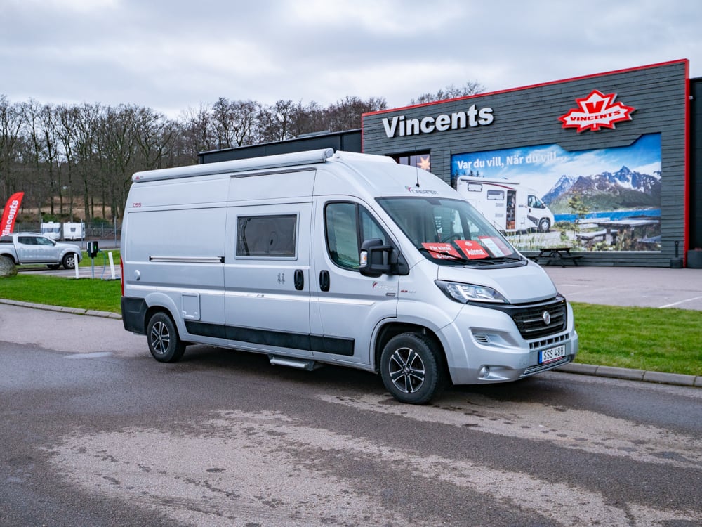 Dreamer-D55 Select *3500kg *Under 6m *Automat *Drag-(2019)-3006986