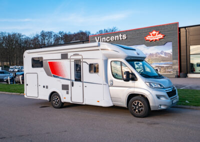 Bürstner-Lyseo 727 *Långbädd *Taksäng *Truma-(2020)