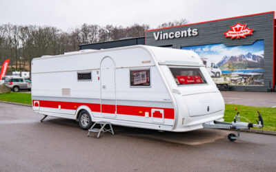 KABE-CLASSIC 630 GXL KS *AC *Barnkammare-(2018)