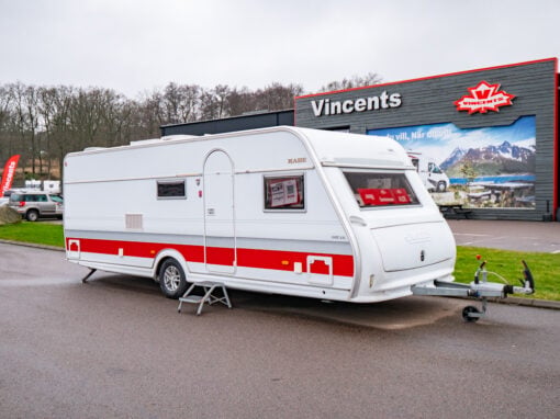 KABE-CLASSIC 630 GXL KS *AC *Barnkammare-(2018)