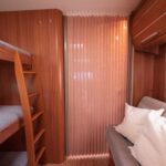 Adria-ALPINA 743 UK *Barnkammare *Alde-(2010)