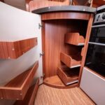 Adria-ALPINA 743 UK *Barnkammare *Alde-(2010)