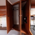 Adria-ALPINA 743 UK *Barnkammare *Alde-(2010)