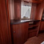 Adria-ALPINA 743 UK *Barnkammare *Alde-(2010)