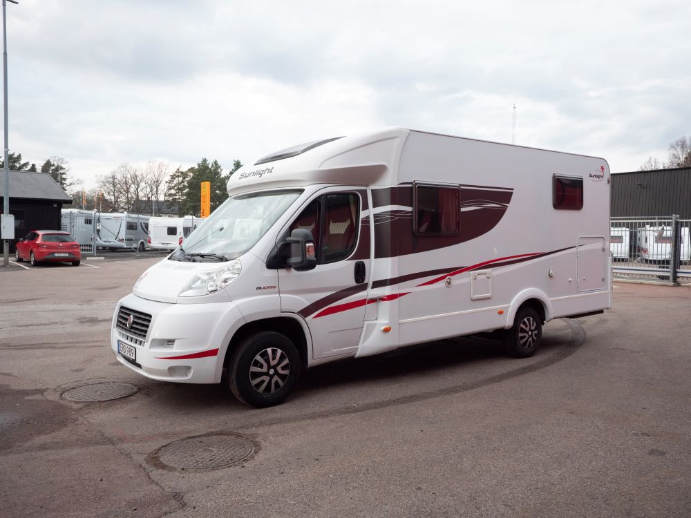 Sunlight-T 66/T 337/T 686 *Långbäddar *Truma-(2014)-3011827