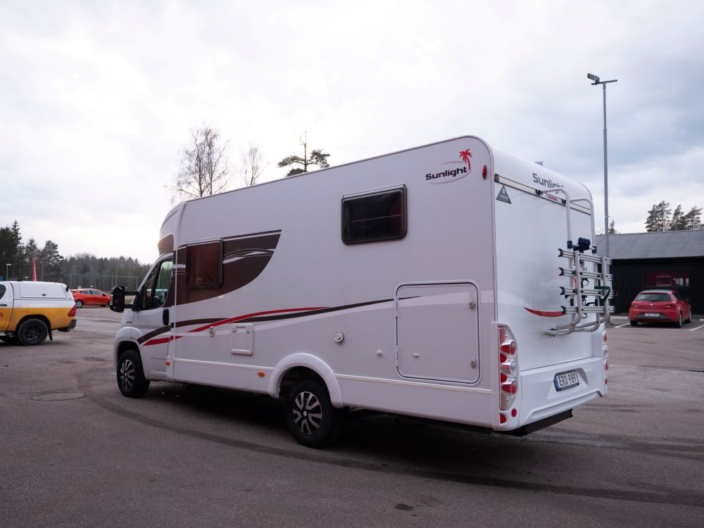 Sunlight-T 66/T 337/T 686 *Långbäddar *Truma-(2014)-3011828