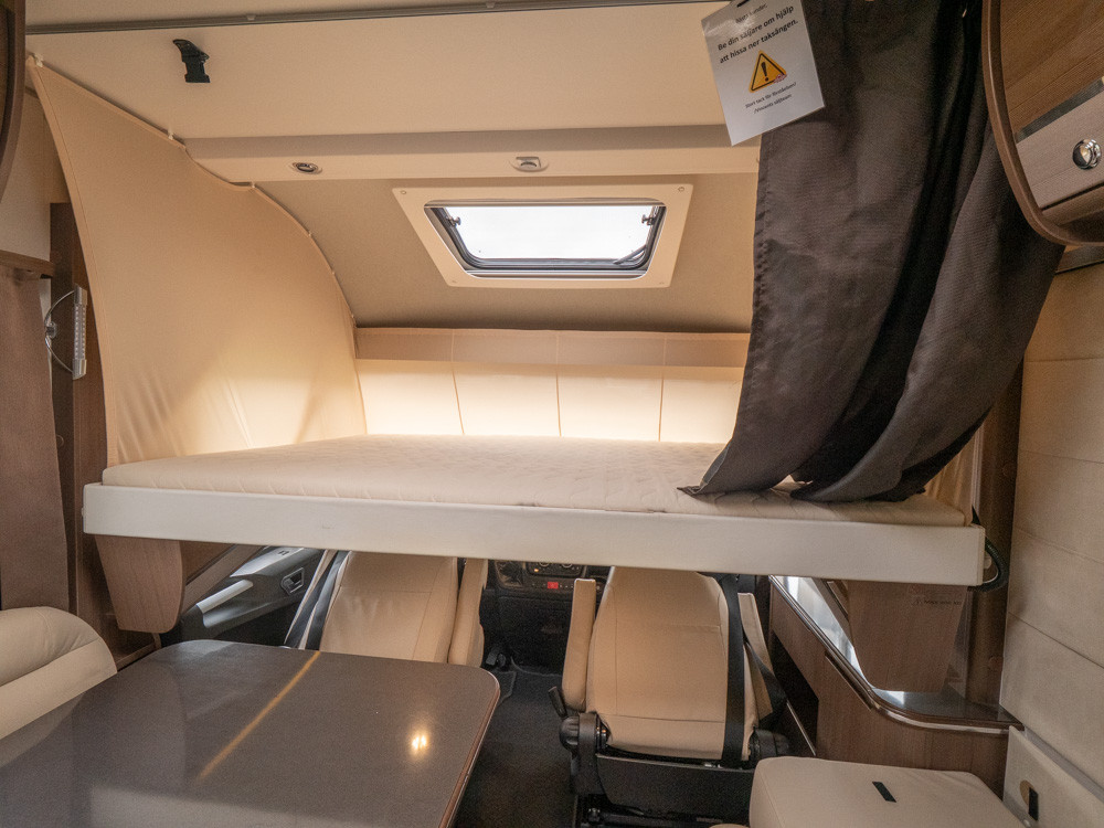 Adria-SUPER SONIC I 701 SC *Alde *Solcell *Kamkedja-(2016)-3003101