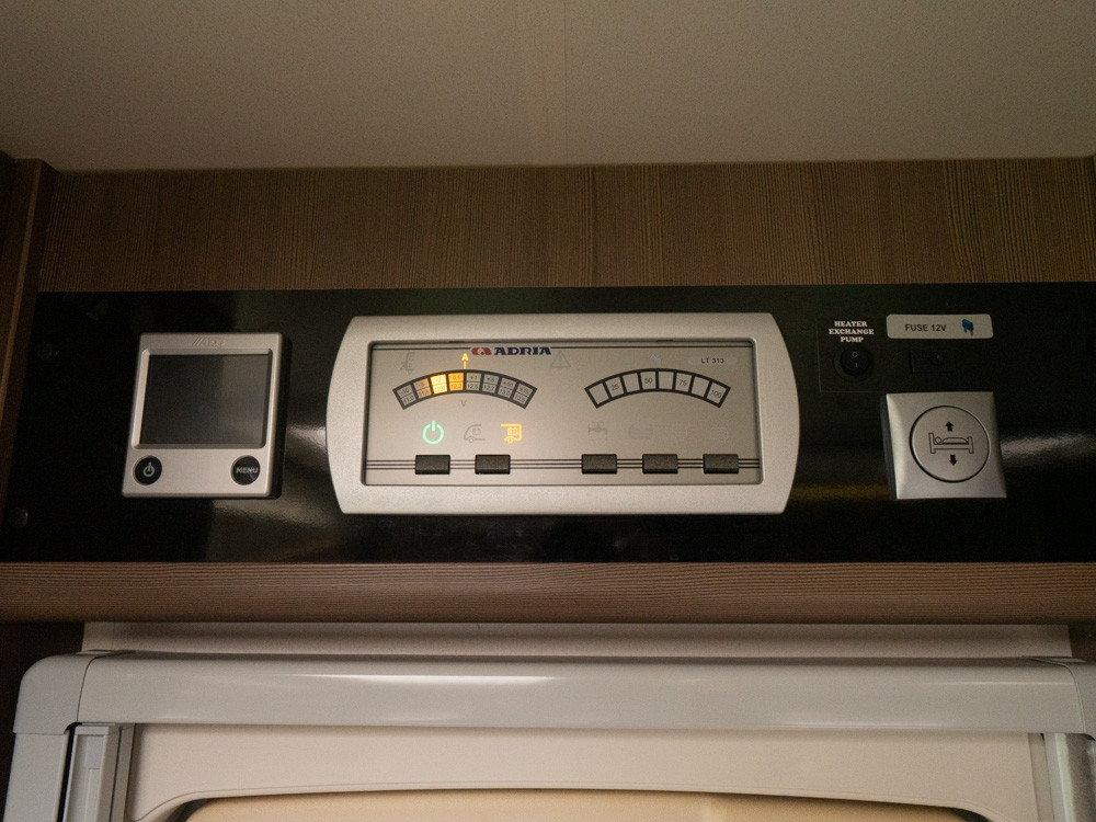 Adria-SUPER SONIC I 701 SC *Alde *Solcell *Kamkedja-(2016)-3003103