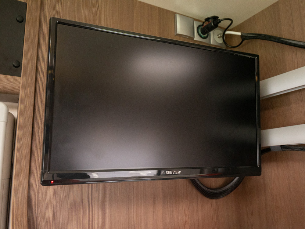 Adria-SUPER SONIC I 701 SC *Alde *Solcell *Kamkedja-(2016)-3003104