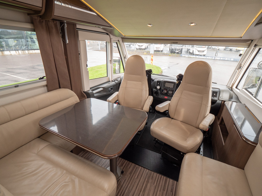 Adria-SUPER SONIC I 701 SC *Alde *Solcell *Kamkedja-(2016)-3003093