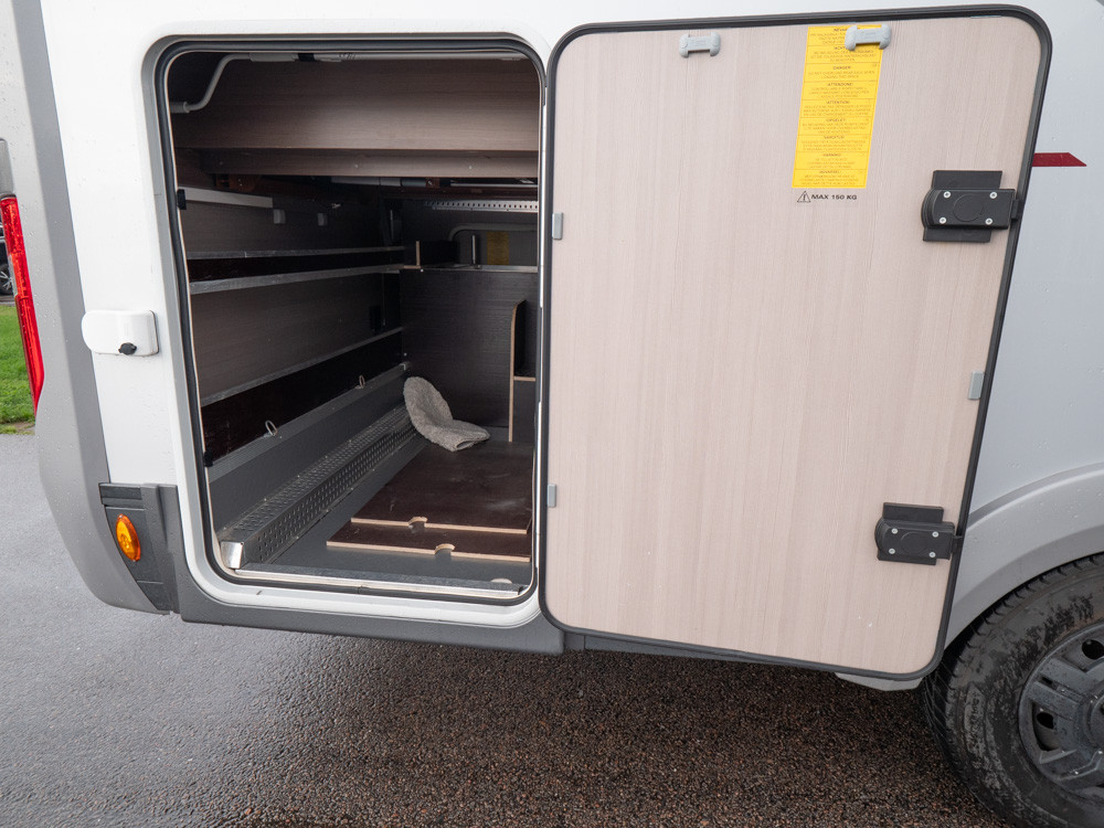 Adria-SUPER SONIC I 701 SC *Alde *Solcell *Kamkedja-(2016)-3003114