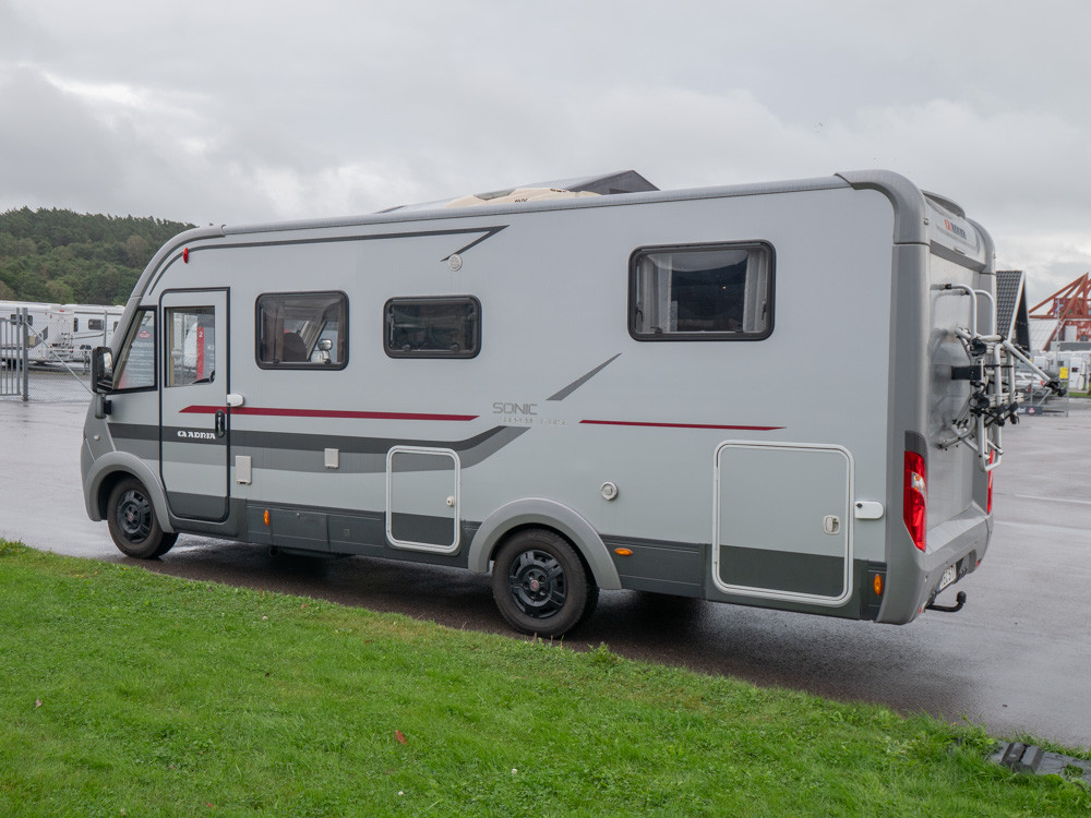 Adria-SUPER SONIC I 701 SC *Alde *Solcell *Kamkedja-(2016)-3003117