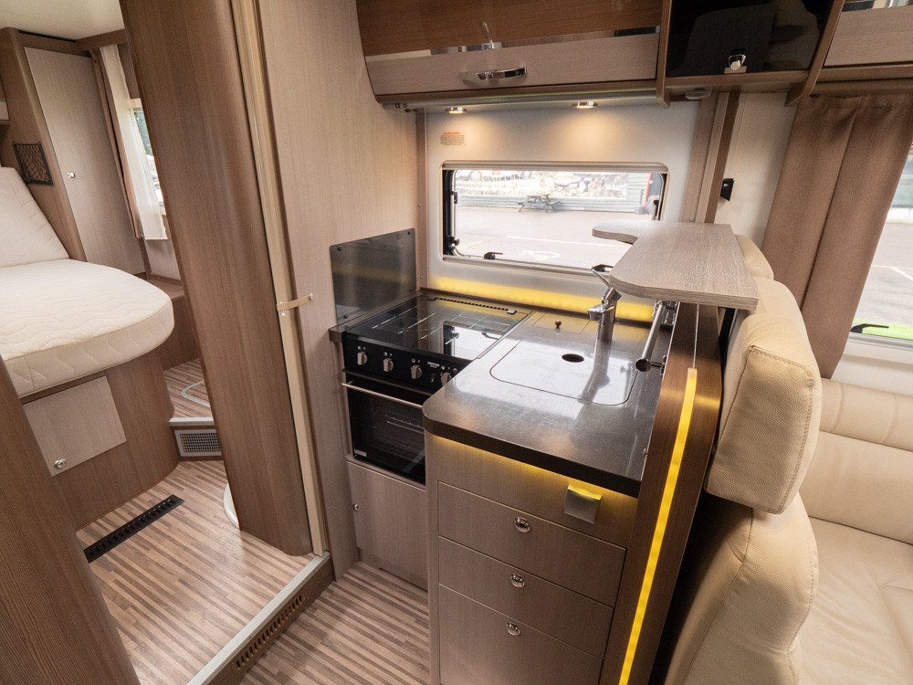 Adria-SUPER SONIC I 701 SC *Alde *Solcell *Kamkedja-(2016)-3003094