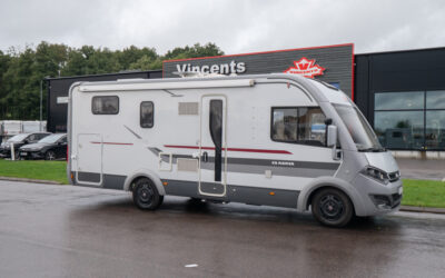 Adria-SUPER SONIC I 701 SC *Alde *Solcell *Kamkedja-(2016)-3003091