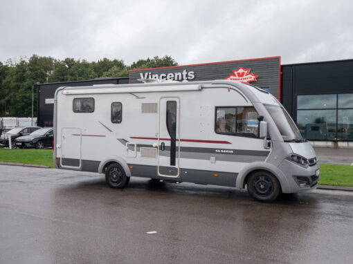 Adria-SUPER SONIC I 701 SC *Alde *Solcell *Kamkedja-(2016)-3003091