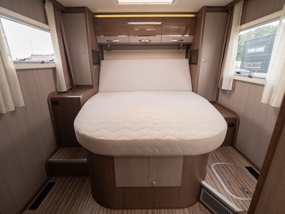 Adria-SUPER SONIC I 701 SC *Alde *Solcell *Kamkedja-(2016)-3003098