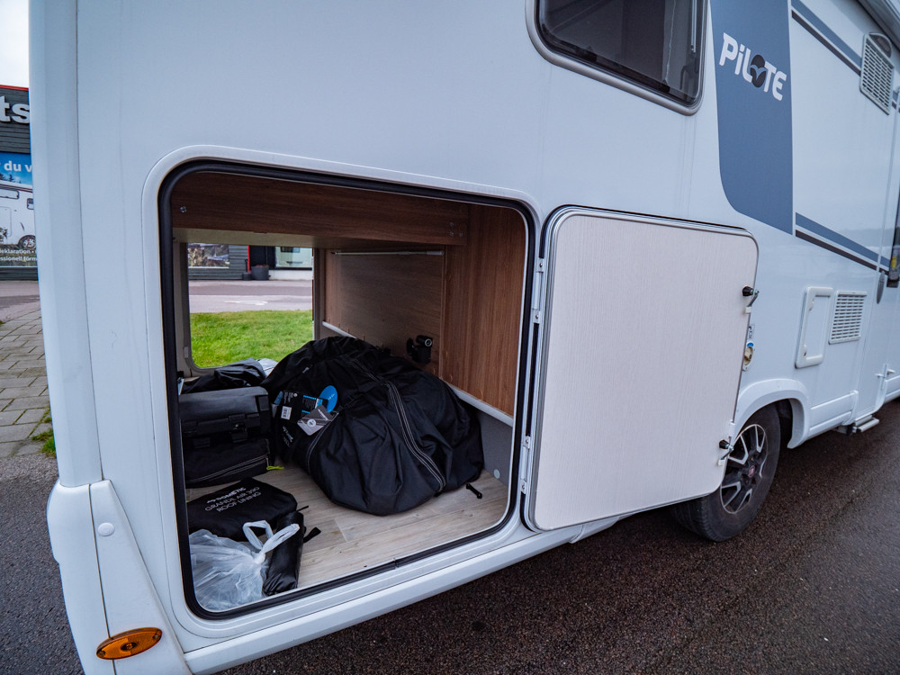 Pilote-Pacific 740 C Evidence *Queenbädd *Automat-(2021)-3009281