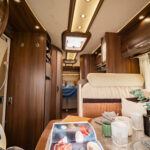 Bürstner-ELEGANCE *Queenbädd *3500kg *Solcell-(2010)-2992642