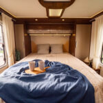 Bürstner-ELEGANCE *Queenbädd *3500kg *Solcell-(2010)-2992651