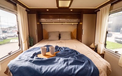 Bürstner-ELEGANCE *Queenbädd *3500kg *Solcell-(2010)-2992651