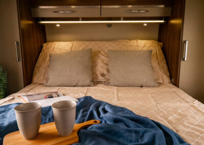 Bürstner-ELEGANCE *Queenbädd *3500kg *Solcell-(2010)-2992652