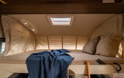 Bürstner-ELEGANCE *Queenbädd *3500kg *Solcell-(2010)-2992653