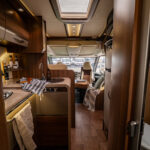 Bürstner-ELEGANCE *Queenbädd *3500kg *Solcell-(2010)-2992655