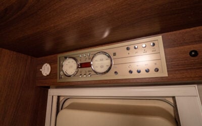 Bürstner-ELEGANCE *Queenbädd *3500kg *Solcell-(2010)-2992656