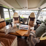 Bürstner-ELEGANCE *Queenbädd *3500kg *Solcell-(2010)-2992643