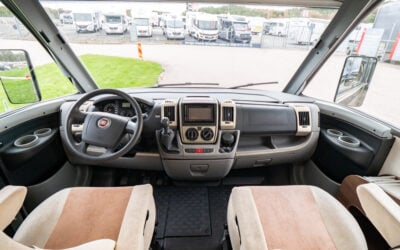 Bürstner-ELEGANCE *Queenbädd *3500kg *Solcell-(2010)-2992662