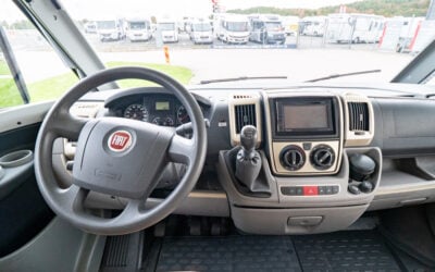 Bürstner-ELEGANCE *Queenbädd *3500kg *Solcell-(2010)-2992663